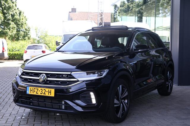 Volkswagen T-Roc 1.5 TSI R-LINE *PANO*IQ-LIGHT*CAMERA*CARPLAY*TREKHAAK