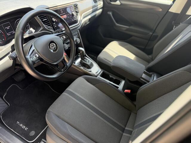 Volkswagen T-Roc 1.5 TSI Style | Camera | Adaptive | Clima | Trekhaak | Dealer Onderhouden |