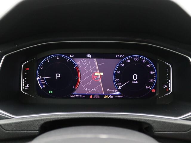 Volkswagen T-Roc 1.5 TSI Sport Business R 150PK DSG Panoramadak, R-Line, Keyless, Virtual Cockpit, Elektr. Achterklep, Stoelverwarming, Achteruitrijcamera, 19" LM Velgen