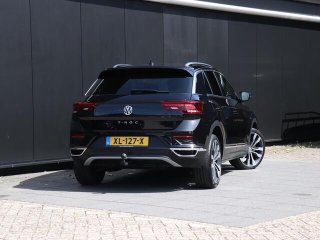 Volkswagen T-Roc 1.5 TSI Sport | PANO-DAK | TREKHAAK | VIRTUAL COCKPIT | ADAPT. CRUISE | NAVI | APPLE CARPLAY |