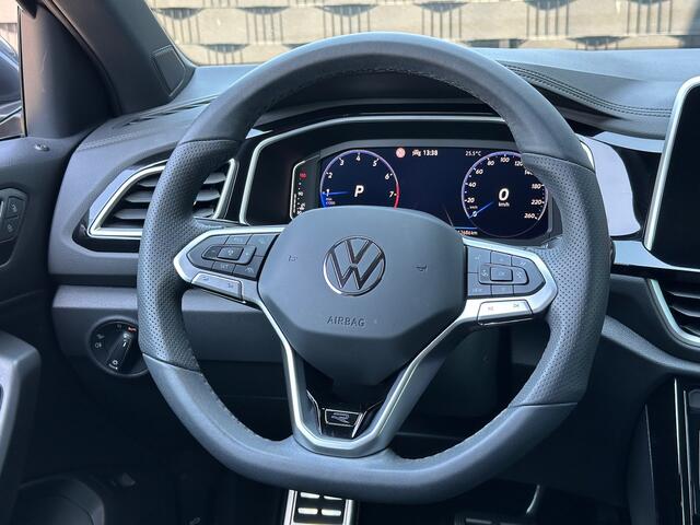 Volkswagen T-Roc 1.5 TSI 150pk DSG R-Line | Camera | Keyless | Elek. Achterklep | Dode hoek | Rijklaar incl. 1 jaar Bovag garantie