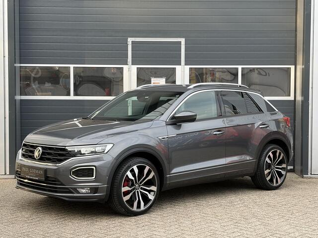 Volkswagen T-Roc 1.5 TSI Sport 3x R-Line | Climate |Camera | Parkeer sensoren | Stoel verwarming |