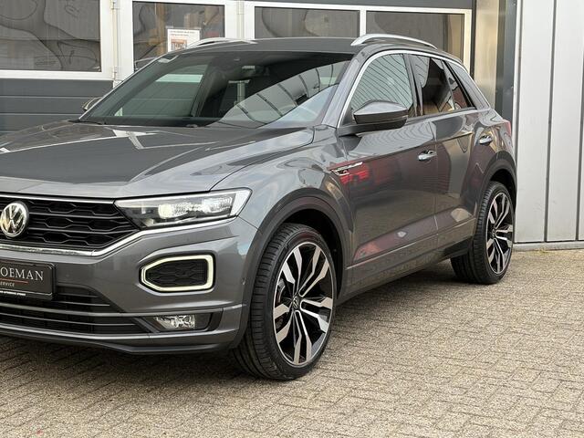Volkswagen T-Roc 1.5 TSI Sport 3x R-Line | Climate |Camera | Parkeer sensoren | Stoel verwarming |