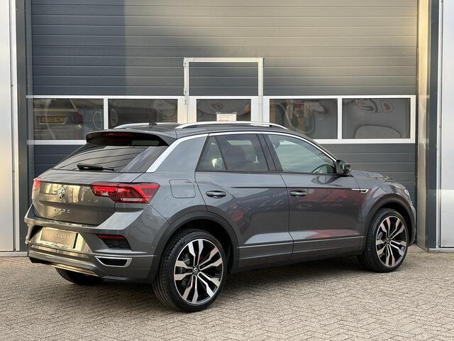 Volkswagen T-Roc 1.5 TSI Sport 3x R-Line | Climate |Camera | Parkeer sensoren | Stoel verwarming |