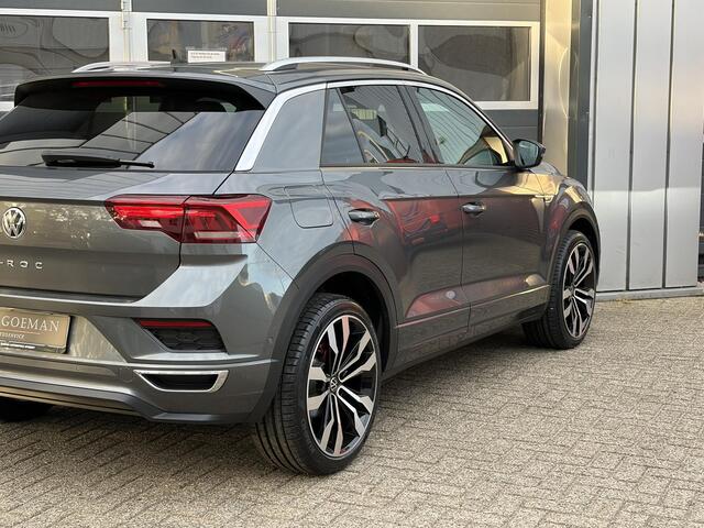 Volkswagen T-Roc 1.5 TSI Sport 3x R-Line | Climate |Camera | Parkeer sensoren | Stoel verwarming |