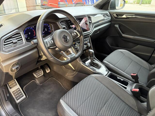 Volkswagen T-Roc 1.5 TSI Sport 3x R-Line | Climate |Camera | Parkeer sensoren | Stoel verwarming |