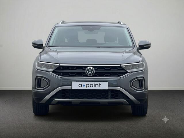 Volkswagen T-Roc 1.0 TSI Life 75 Edition | Achteruitrijcamera | Carplay | Afneembare Trekhaak |