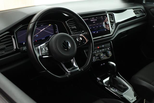 Volkswagen T-Roc 1.5 TSI 150pk DSG Sport Black Style Keyless Camera Virtual Cockpit Navigatie