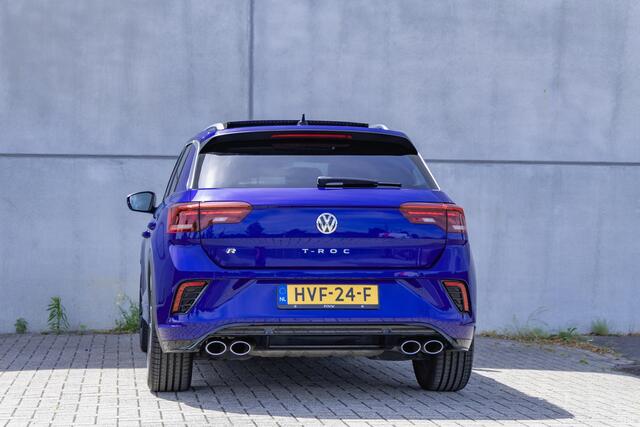 Volkswagen T-Roc 2.0 TSI 4Motion R Pano l R-Line l Beats
