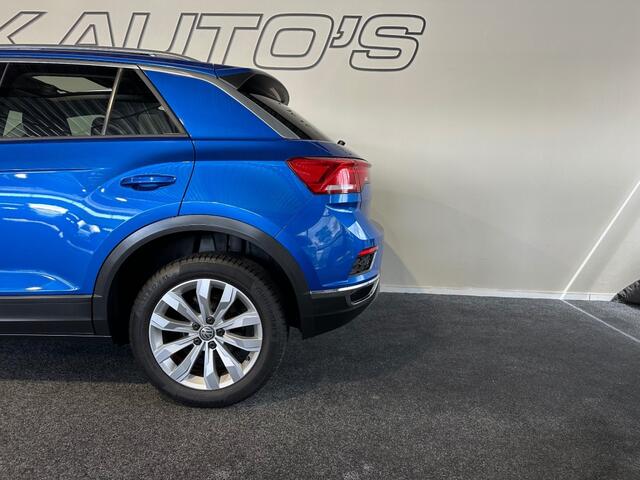 Volkswagen T-Roc 1.0 TSI STYLE l NAP l DIGITAAL l ELEK KLEP l PANORAMA l PDC l CARPLAY l