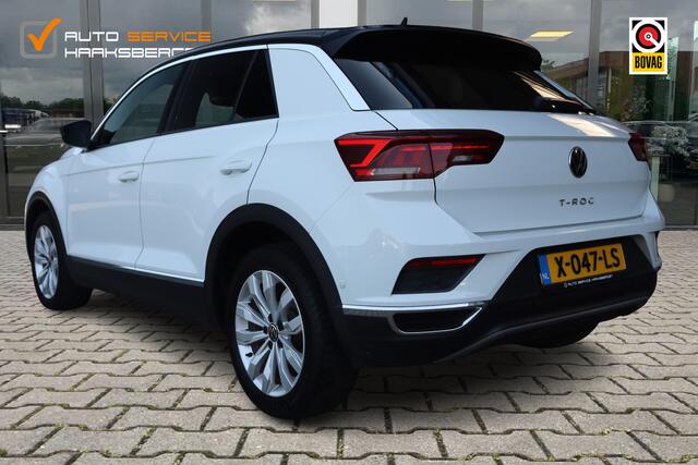 Volkswagen T-Roc 1.5 TSI Sport | Carplay | Winter Pakket | DAB |