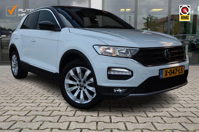 Volkswagen T-Roc 1.5 TSI Sport | Carplay | Winter Pakket | DAB |
