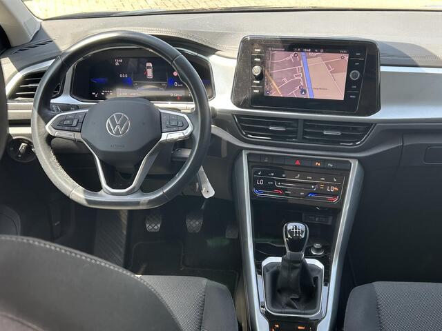 Volkswagen T-Roc 1.0 TSI Life Business | Digital Cockpit | Adaptive Cruise | Stoelverw. | Navigatie |