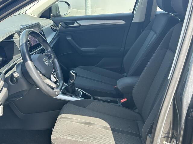 Volkswagen T-Roc 1.0 TSI Life Business | Digital Cockpit | Adaptive Cruise | Stoelverw. | Navigatie |