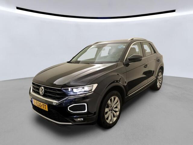 Volkswagen T-Roc 1.5 TSI 150pk DSG Sport | Led | Clima | Acc | Virtual cockpit