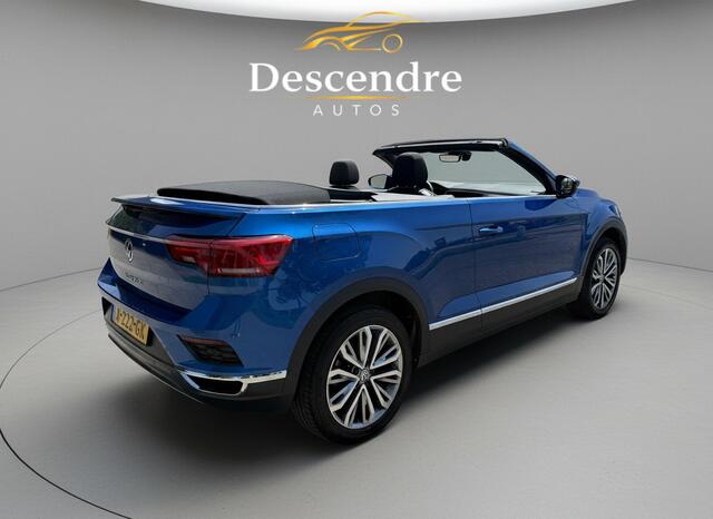Volkswagen T-Roc Cabrio 1.0 TSI Style