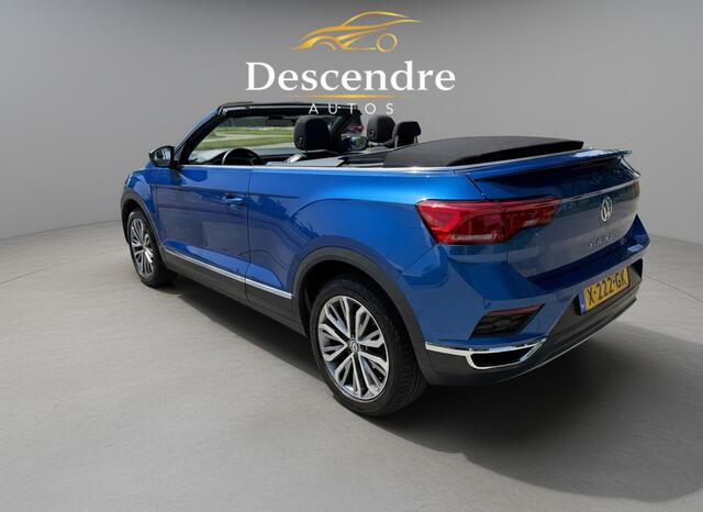 Volkswagen T-Roc Cabrio 1.0 TSI Style