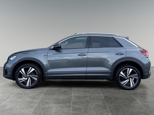 Volkswagen T-Roc 1.5 150pk TSI R-Line Edition Koplampverlichting matrix-led (IQ.LIGHT) | Panoramaschuif-kanteldak | Winter Pakket