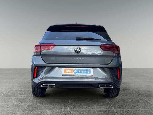 Volkswagen T-Roc 1.5 150pk TSI R-Line Edition Koplampverlichting matrix-led (IQ.LIGHT) | Panoramaschuif-kanteldak | Winter Pakket