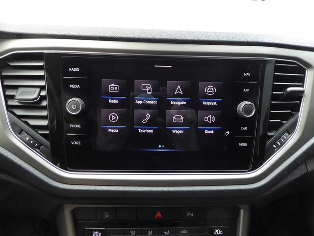 Volkswagen T-Roc 1.5 TSI Style Business AUT. NAVI, CLIMA, PDC, CAMERA, CRUISE, LMV!
