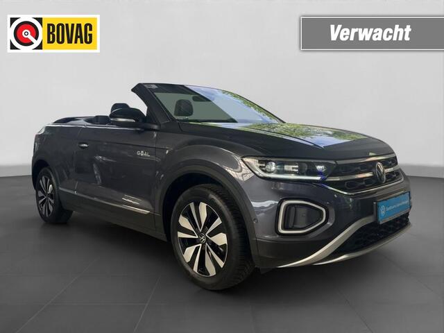 Volkswagen T-Roc 1.0TSI Style Goal Climate ADCR Navi Camera leder Virtual Led 17LM
