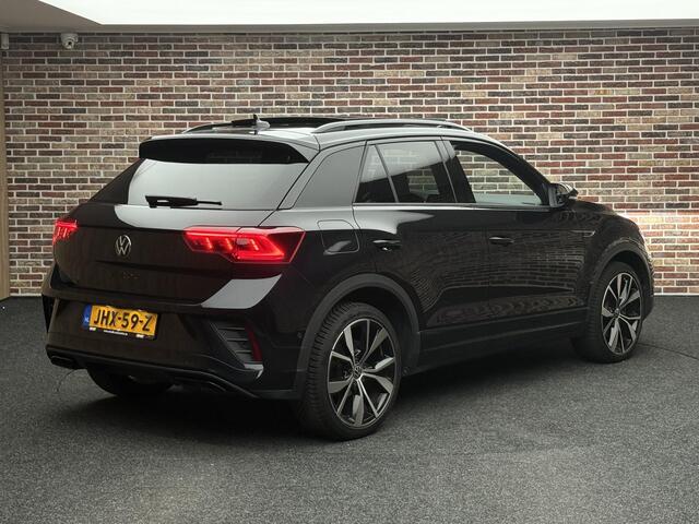 Volkswagen T-Roc 1.5 TSI R-Line Edition
