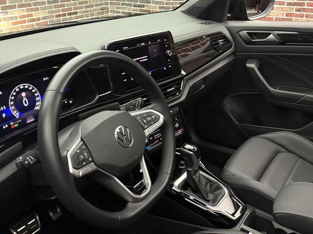 Volkswagen T-Roc 1.5 TSI R-Line Edition