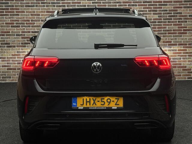 Volkswagen T-Roc 1.5 TSI R-Line Edition