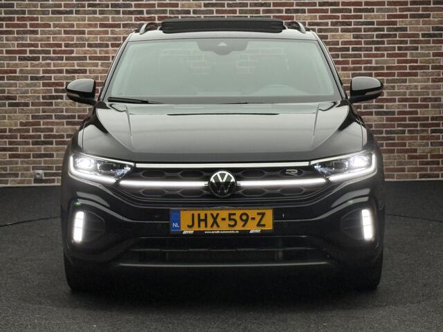 Volkswagen T-Roc 1.5 TSI R-Line Edition