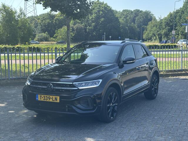 Volkswagen T-Roc 1.5 TSI 150pk DSG R-Line App Connect Black Style