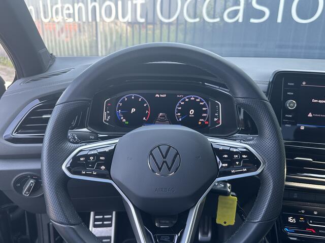 Volkswagen T-Roc 1.5 TSI 150pk DSG R-Line App Connect Black Style