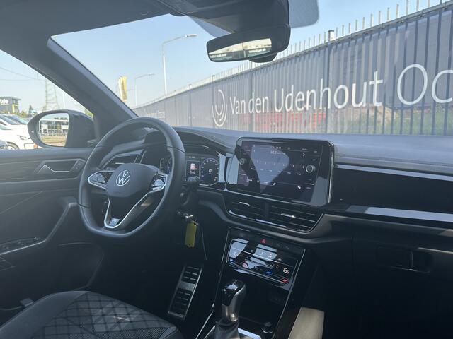 Volkswagen T-Roc 1.5 TSI 150pk DSG R-Line App Connect Black Style