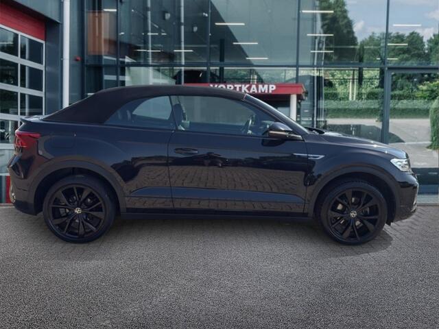 Volkswagen T-Roc 1.5 TSI DSG R-LINE LEDER/CAMERA/DIG-DASH/ACC/IQ-LIGHTS/BEATS/STOEL+STUURVERW