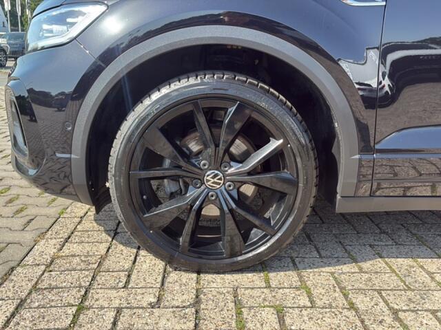 Volkswagen T-Roc 1.5 TSI DSG R-LINE LEDER/CAMERA/DIG-DASH/ACC/IQ-LIGHTS/BEATS/STOEL+STUURVERW