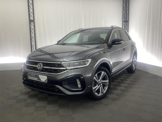 Volkswagen T-Roc 1.5 TSI R-Line Edition Automaat | Wireless CarPlay | Trekhaak | Ergo Active | Navi | Camera | ACC |