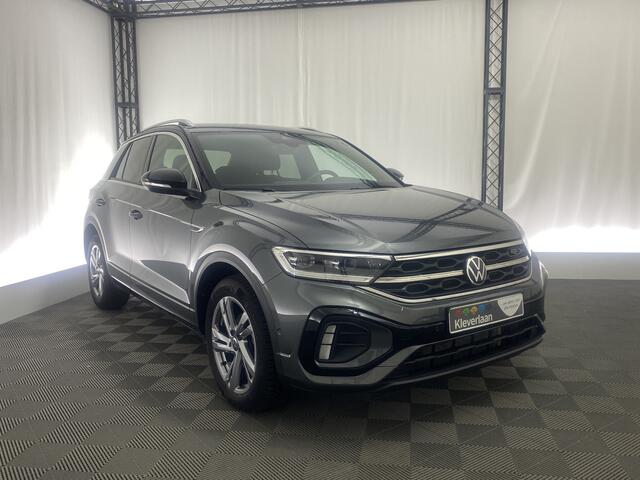 Volkswagen T-Roc 1.5 TSI R-Line Edition Automaat | Wireless CarPlay | Trekhaak | Ergo Active | Navi | Camera | ACC |
