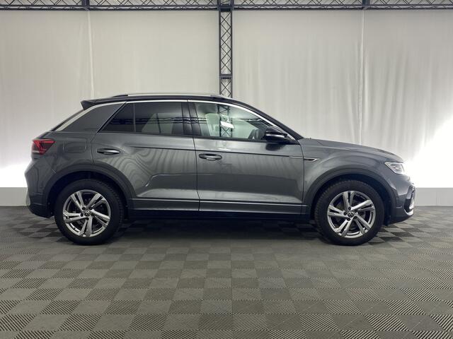 Volkswagen T-Roc 1.5 TSI R-Line Edition Automaat | Wireless CarPlay | Trekhaak | Ergo Active | Navi | Camera | ACC |