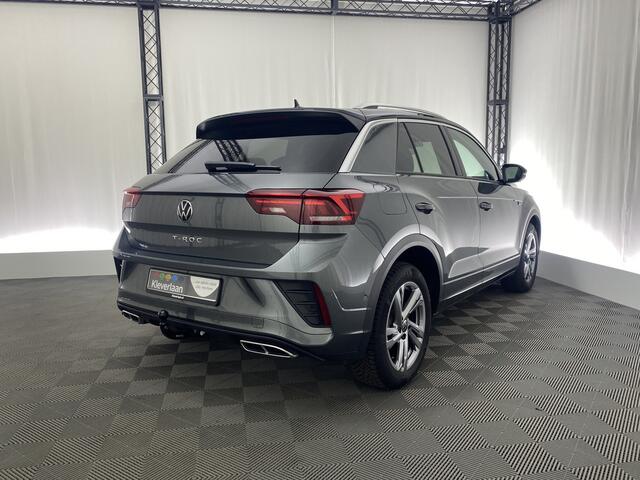 Volkswagen T-Roc 1.5 TSI R-Line Edition Automaat | Wireless CarPlay | Trekhaak | Ergo Active | Navi | Camera | ACC |