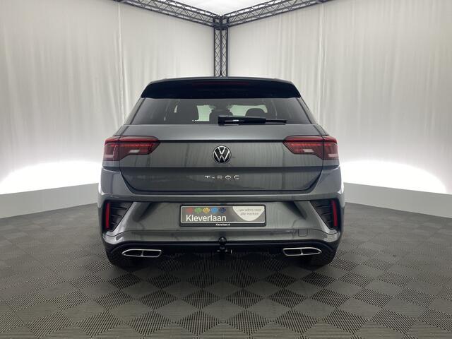 Volkswagen T-Roc 1.5 TSI R-Line Edition Automaat | Wireless CarPlay | Trekhaak | Ergo Active | Navi | Camera | ACC |