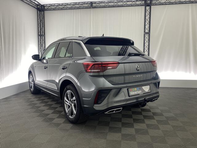 Volkswagen T-Roc 1.5 TSI R-Line Edition Automaat | Wireless CarPlay | Trekhaak | Ergo Active | Navi | Camera | ACC |