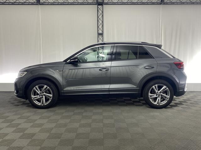 Volkswagen T-Roc 1.5 TSI R-Line Edition Automaat | Wireless CarPlay | Trekhaak | Ergo Active | Navi | Camera | ACC |