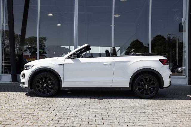 Volkswagen T-Roc Cabrio 1.5 TSI R-Line | Keyless | 18'' | Stuur verwarmd |