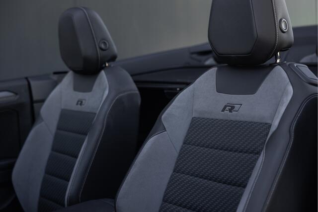Volkswagen T-Roc Cabrio 1.5 TSI R-Line | Keyless | 18'' | Stuur verwarmd |