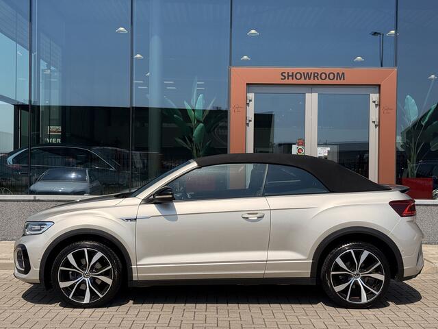 Volkswagen T-Roc Cabrio 1.5 TSI R-Line | ACC | DAB | Alcantara | Apple Carplay | Stoel/Stuur verwarming |