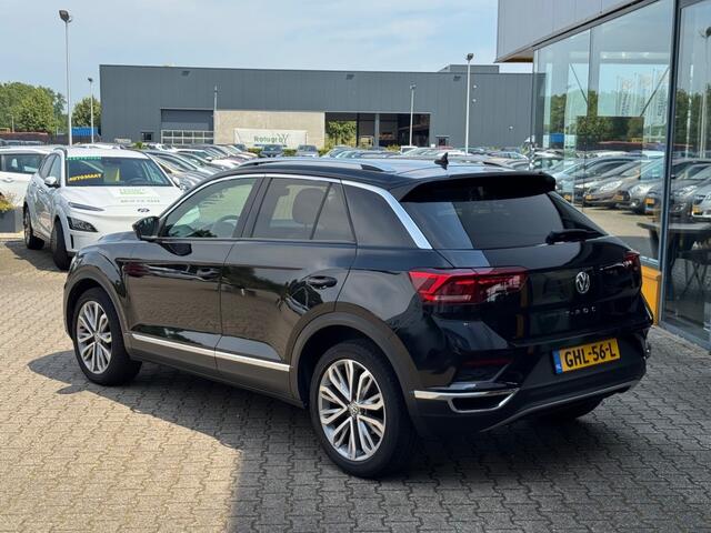 Volkswagen T-Roc 1.5 TSI Sport Business R - Navi - camera - stoelverw