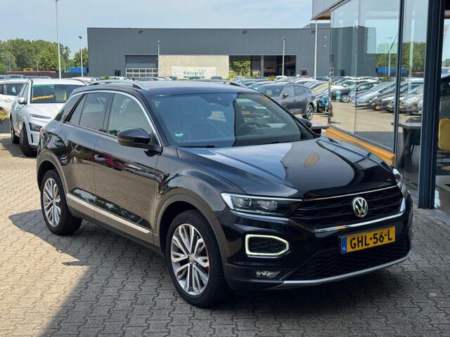 Volkswagen T-Roc 1.5 TSI Sport Business R - Navi - camera - stoelverw