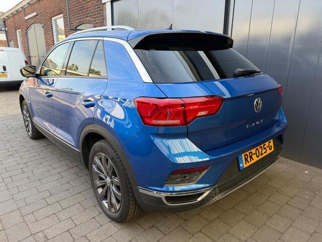 Volkswagen T-Roc 1.0 TSI Style Panodak LED Adapt. cruise NL auto
