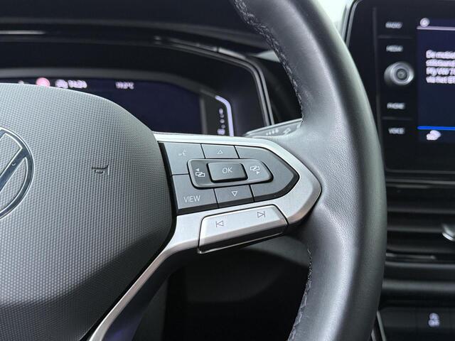 Volkswagen T-Roc 1.5 TSI Style | 150 PK | Automaat | Adaptive Cruise Control | Matrix LED | Navigatiesysteem | Keyless Entry |