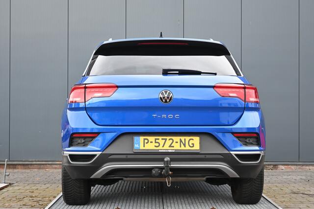 Volkswagen T-Roc 1.0 TSI Style Business camera trekhaak
