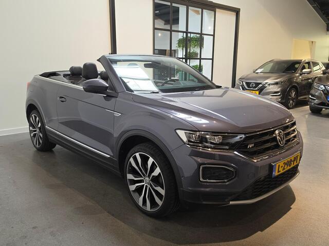 Volkswagen T-Roc Cabrio 1.5 TSI R-Line Stoel & Stuurverwarming - Apple Carplay/Android Auto - Adaptive Cruise
